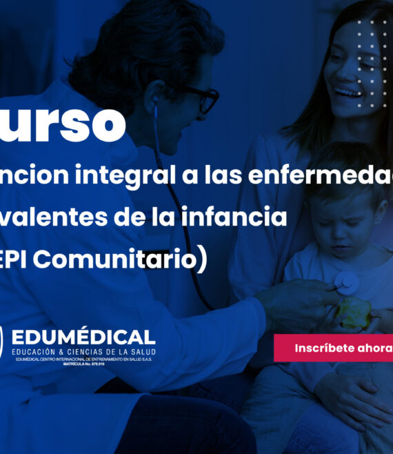 Atencion integral a las enfermedades prevalentes de la infancia (AIEPI Comunitario)