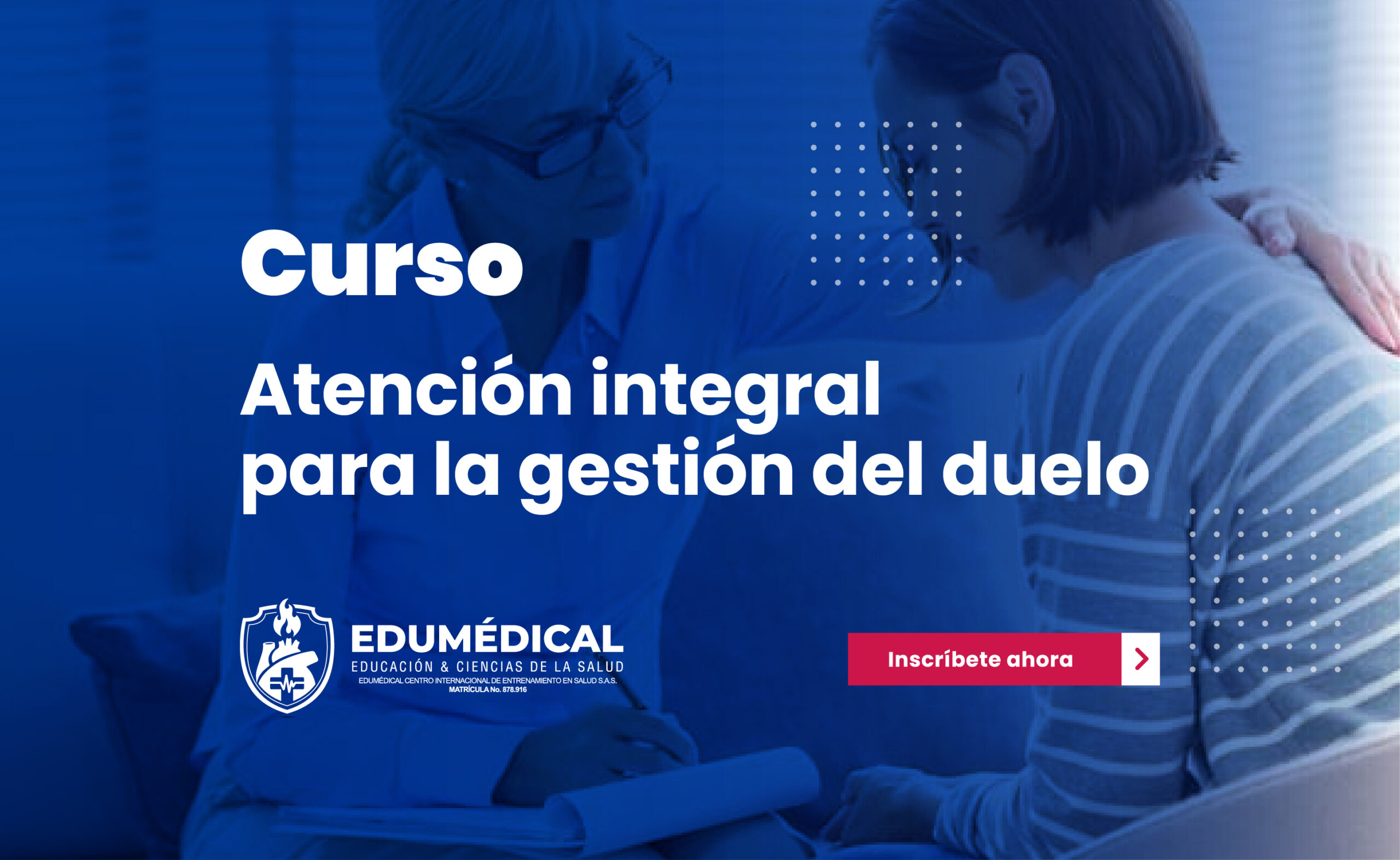 Atencion integral para la gestion del duelo