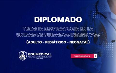 Diplomado de terapia respiratoria en unidad de cuidados intensivos