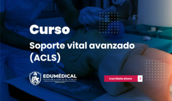 Soporte vital avanzado (ACLS)