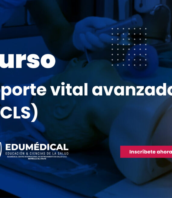 Soporte vital avanzado (ACLS)