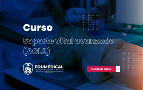 Soporte vital avanzado (ACLS)