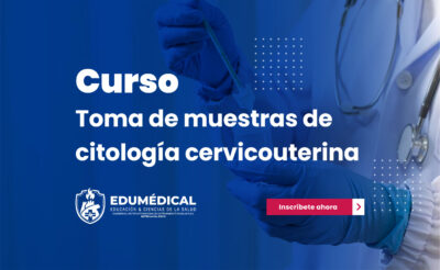 Toma de muestras de citologia cervicouterina