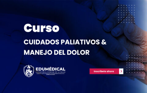 cuidados paliativos y manejo del dolor