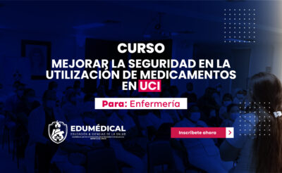 mejora la seguridad en utilizacion de médicamentos en uci