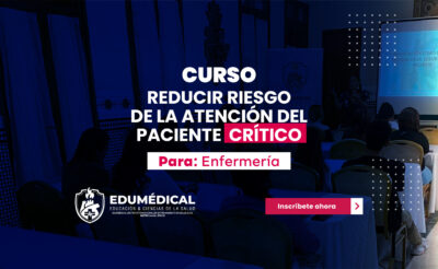 reduccion del riesgo en la atencion del paciente critico