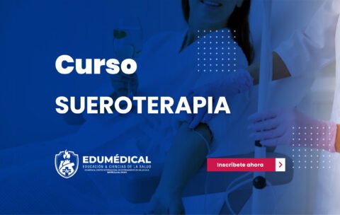Curso sueroterapia