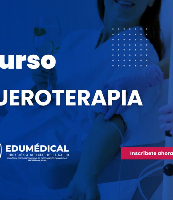 Curso sueroterapia